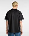 LX HOOLIGAN FIELD KISA KOLLU FORMA Black