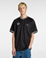LX HOOLIGAN FIELD KISA KOLLU FORMA Black