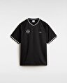 LX HOOLIGAN FIELD KISA KOLLU FORMA Black