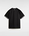 LX HOOLIGAN FIELD KISA KOLLU FORMA Black