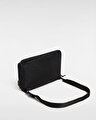 BAIL CONVERTIBLE CROSS BODY ÇANTA Black