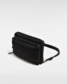BAIL CONVERTIBLE CROSS BODY ÇANTA Black