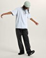 LEFT CHEST II LOOSE SS TİŞÖRT Light Grey Heather