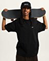 LEFT CHEST II LOOSE SS TİŞÖRT Black