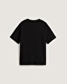 LEFT CHEST II LOOSE SS TİŞÖRT Black