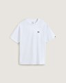 LEFT CHEST II LOOSE SS TİŞÖRT White