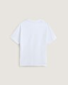 LEFT CHEST II LOOSE SS TİŞÖRT White