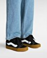 KNU SKOOL AYAKKABI Black/Gum