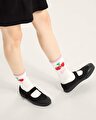 MARY JANE AYAKKABI Black/Black/Black