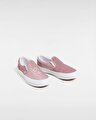 ÇOCUK CLASSIC SLIP-ON GLITTER AYAKKABI (4-8 YAŞ) Rose Gold