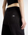 UNION RELAXED CARPENTER PANTOLON Black