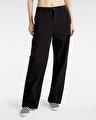 UNION RELAXED CARPENTER PANTOLON Black