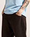 SKATE CHECK-5 LOOSE DENIM PANTOLON After Dark