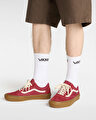 SKATE OLD SKOOL AYAKKABI Red/Gum