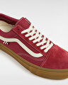 SKATE OLD SKOOL AYAKKABI Red/Gum