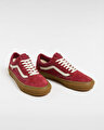 SKATE OLD SKOOL AYAKKABI Red/Gum