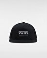 HALF BOX SNAPBACK ŞAPKA Black