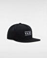 HALF BOX SNAPBACK ŞAPKA Black