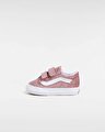 KÜÇÜK ÇOCUK OLD SKOOL V AYAKKABI (1-4 YAŞ) Rose Gold