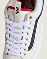 SKATE OLD SKOOL 36 + AYAKKABI Antique White-Black