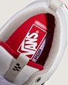 SKATE OLD SKOOL 36 + AYAKKABI Antique White-Black