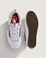 SKATE OLD SKOOL 36 + AYAKKABI Antique White-Black