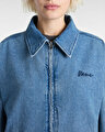 PITSTOP DENIM STATION CEKET Stonewash/Blue