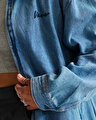 PITSTOP DENIM STATION CEKET Stonewash/Blue