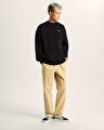 SALTON LOOSE FT SWEATSHIRT Black