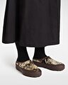LX MULE STYLE 17 AYAKKABI Chocolate Plum