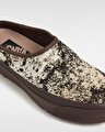 LX MULE STYLE 17 AYAKKABI Chocolate Plum