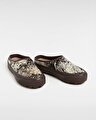 LX MULE STYLE 17 AYAKKABI Chocolate Plum