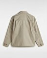 DRILL CHORE CANVAS CEKET London Fog