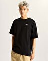 STYLE 76 II LOOSE TİŞÖRT Black/White