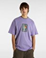 PAPERBACK WRITER TİŞÖRT Purple Haze