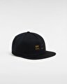 RAVENNA SNAPBACK ŞAPKA Black