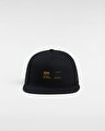 RAVENNA SNAPBACK ŞAPKA Black