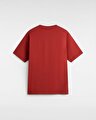 SALTON LOOSE TİŞÖRT Red Ochre