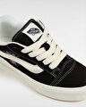 KNU SKOOL AYAKKABI Black Floral