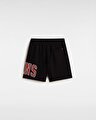 INTER V LOOSE ŞORT Black