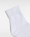 CUFF IT HALF ÇORAP White