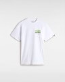SHOP FRONT TİŞÖRT White