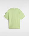 HİSSTERİK TİŞÖRT Shadow Lime