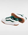 HYLANE AYAKKABI Two-Tone White/Green
