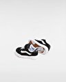 KÜÇÜK ÇOCUK HYLANE AYAKKABI (1-4 YAŞ) Black/White