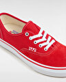 SKATE AUTHENTIC AYAKKABI Red