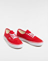 SKATE AUTHENTIC AYAKKABI Red