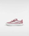 ÇOCUK OLD SKOOL GLITTER AYAKKABI (4-8 YAŞ) Rose Gold