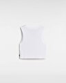 DREW RIB ATLET White