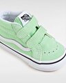 KÜÇÜK ÇOCUK SK8-MID REISSUE CIRTCIRTLI AYAKKABI (1-4 YAŞ) Pistachio Green